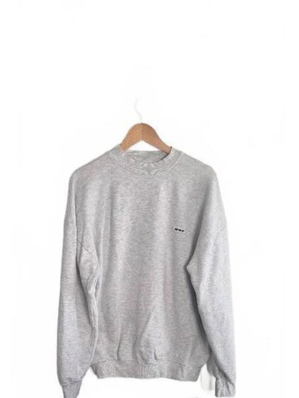 Joah Brown Classic Crew Pullover One Size New